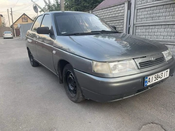 Авто ВАЗ 2110 2007 № 8155422