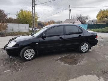 Авто Mitsubishi Lancer 2008 № 8155423