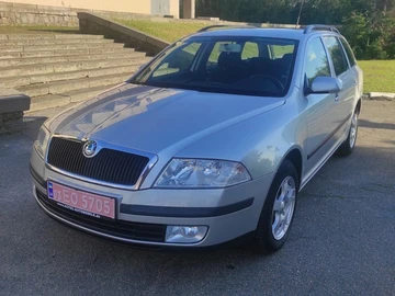 Авто Skoda Octavia 2008 № 8155426