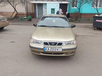 Авто Daewoo Nexia 2007 № 8155428