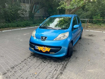 Авто Peugeot 107 2008 № 8155430