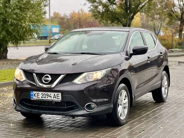 Авто Nissan Qashqai 2017 № 8155433