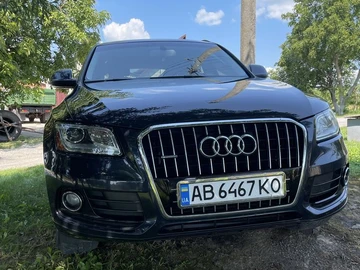 Авто Audi Q5 2012 № 8155434