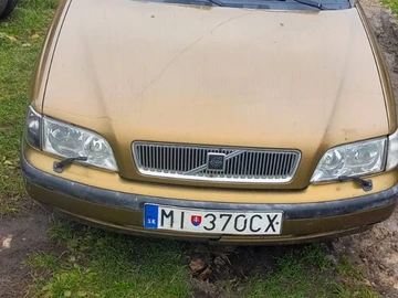 Авто Volvo S40 1999 № 8155437