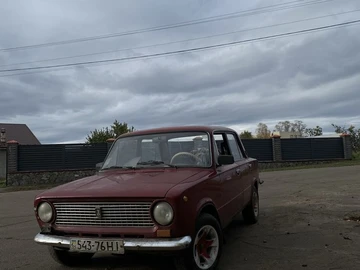 Авто ВАЗ 2101 1985 № 8155439