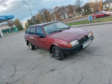Авто ВАЗ 2109 2005 № 8155440
