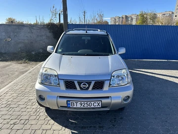 Авто Nissan X-Trail 2005 № 8155441