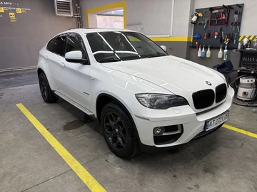 Авто BMW X6 2010 № 8155442