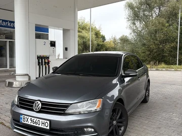 Авто Volkswagen Jetta 2015 № 8155410