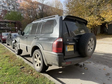 Авто Mitsubishi Pajero 2003 № 8155447