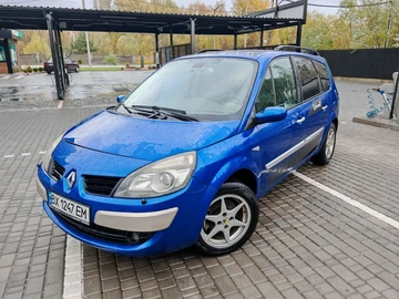 Авто Renault Grand Scenic 2006 № 8155450