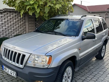 Авто Jeep Grand Cherokee 2005 № 8155452
