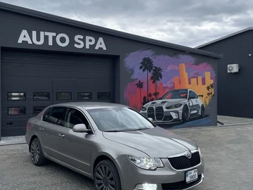 Авто Skoda Superb 2012 № 8155453