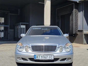 Авто Mercedes E Серия 2005 № 8155456