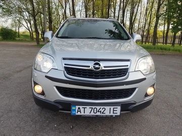 Авто Opel Antara 2012 № 8155459
