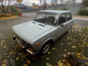 Авто ВАЗ 2106 1990 № 8155462