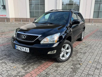 Авто Lexus Rx Серія 2008 № 8155463