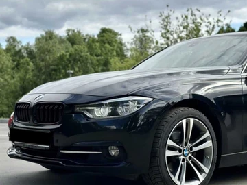 Авто BMW 3 Серия 2017 № 8155449