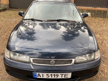 Авто Mazda 626 1996 № 8155464