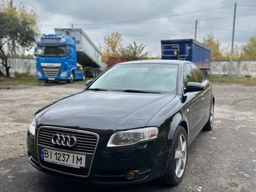 Авто Audi A4 2007 № 8155467
