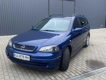 Авто Opel Astra 2004 № 8155468