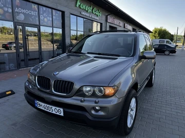Авто BMW X5 2006 № 8155470