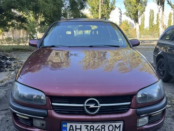Авто Opel Omega 1995 № 8155473