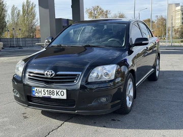 Авто Toyota Avensis 2007 № 8155474