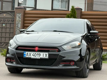 Авто Dodge Dart 2015 № 8155475
