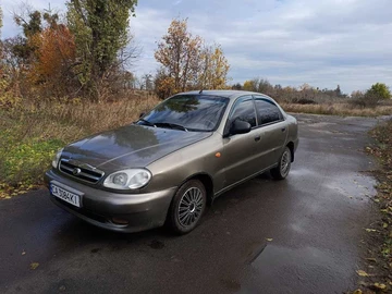 Авто Daewoo Lanos Sens  2011 № 8155477