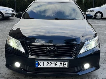 Авто Toyota Camry 2014 № 8155591