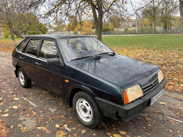 Авто ВАЗ 21093 2004 № 8155592