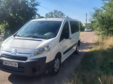 Авто Citroen Jumpy 2007 № 8155593