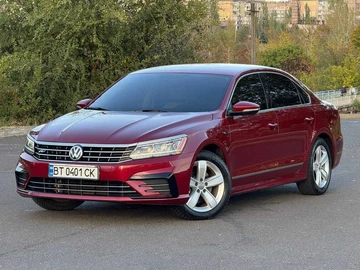 Авто Volkswagen Passat Sedan 2018 № 8155594