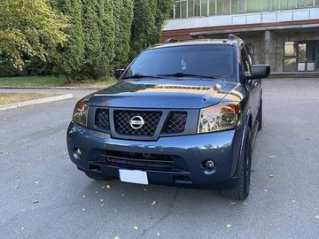 Авто Nissan Armada 2013 № 8155601