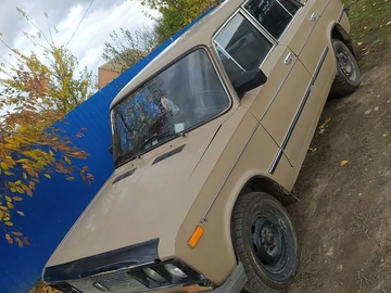 Авто ВАЗ 2106 1985 № 8155603