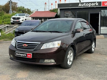 Авто Geely Emgrand 2012 № 8155605