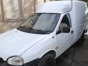 Авто Opel Combo 1994 № 8155606