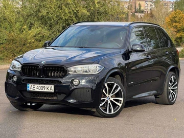 Авто BMW X5 2015 № 8155608