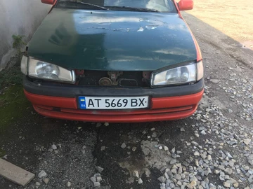 Авто Hyundai Lantra 1993 № 8155609