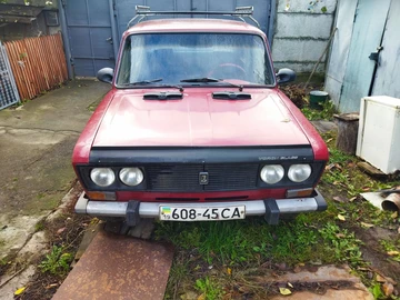 Авто ВАЗ 2106 1987 № 8155614