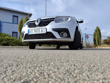 Авто Renault Logan 2016 № 8155618