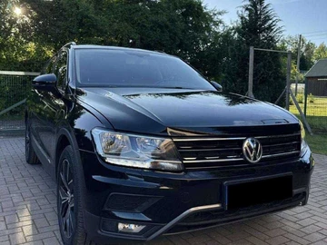 Авто Volkswagen Tiguan 2018 № 8155619