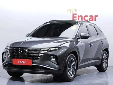 Авто Hyundai Tucson 2021 № 8155620