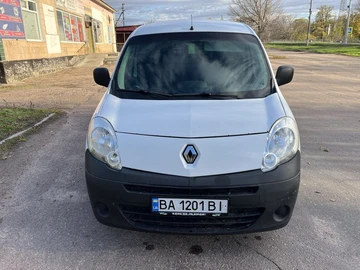 Авто Renault Kangoo Express 2011 № 8155622