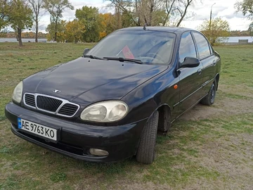 Авто Daewoo Lanos Sens  2007 № 8155623