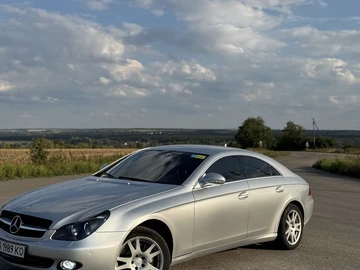 Авто Mercedes Cls Серия 2006 № 8155626