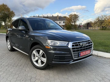 Авто Audi Q5 2018 № 8155627