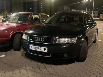 Авто Audi A4 2002 № 8155628