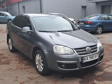 Авто Volkswagen Jetta 2006 № 8155629